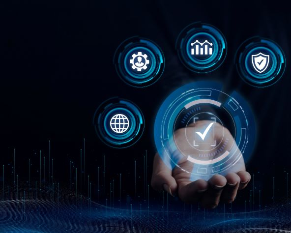 Enterprise technology platform supporting industry operations